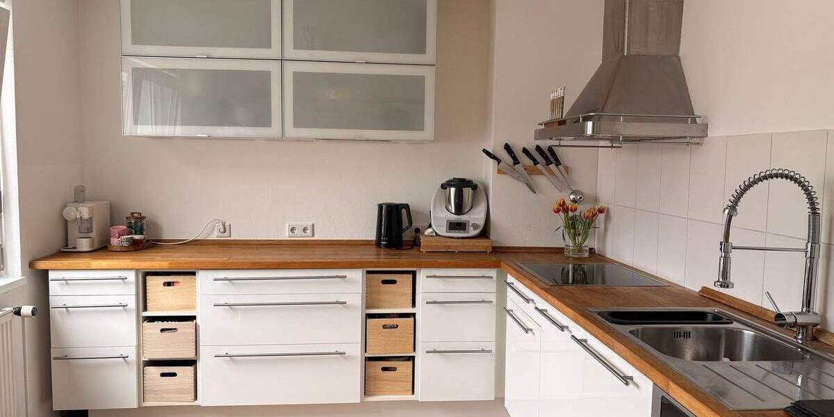 Etagenwohnung Nürnberg Rennweg - 2 Zimmer, 66 m&sup2;, 750&euro; | Angebot:25986435
