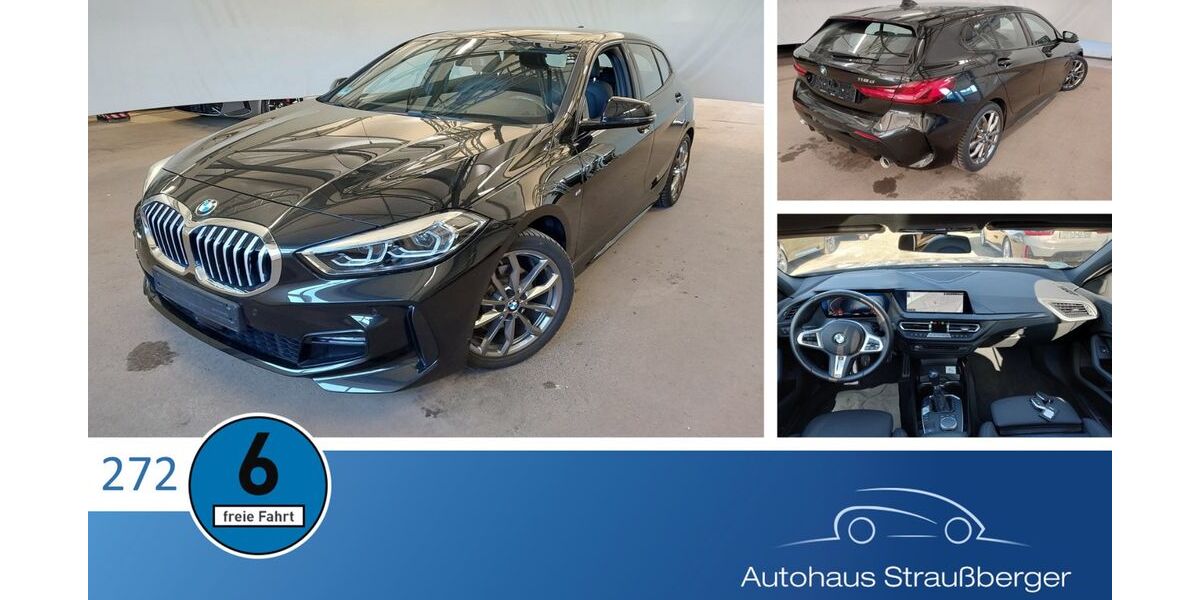 BMW 118 9.600 km 27.660 &euro; Buchschwabach bei Nürnberg 90574