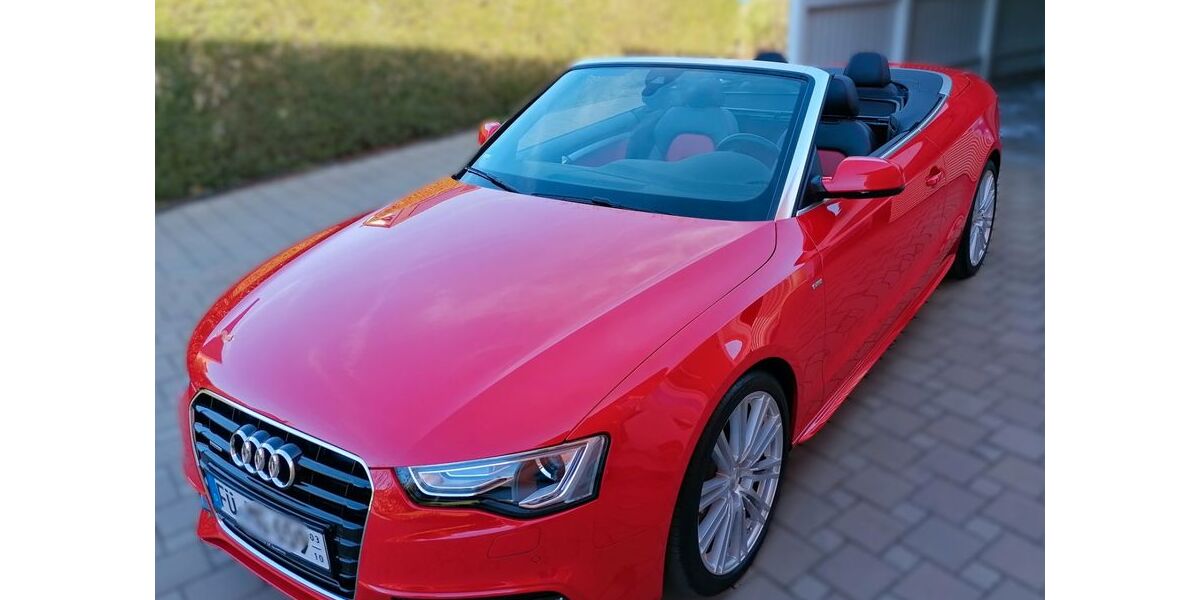 Audi A5 37.200 km 22.999 &euro; Fürth 90766
