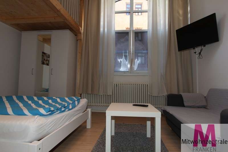 Zimmer Nürnberg Altstadt, St. Lorenz - 1 Zimmer, 785&euro; | Angebot:26983458