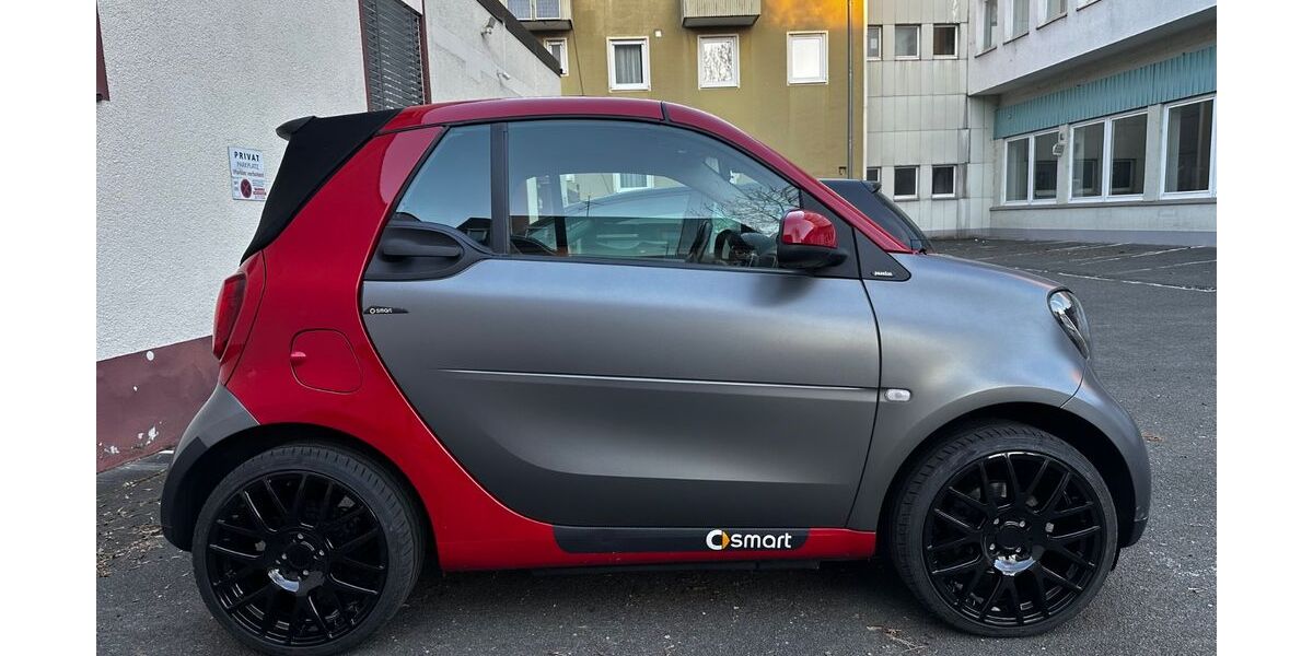 Smart ForTwo 97.500 km 11.500 &euro; Nürnberg 90459