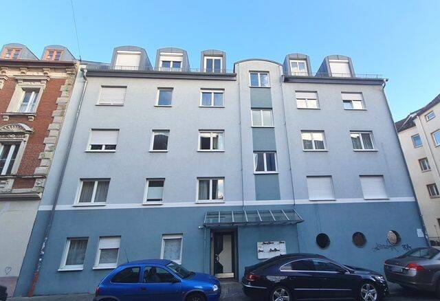 Etagenwohnung Nürnberg Steinbühl - 3 Zimmer, 72 m&sup2;, 210.000&euro; | Angebot:25728523