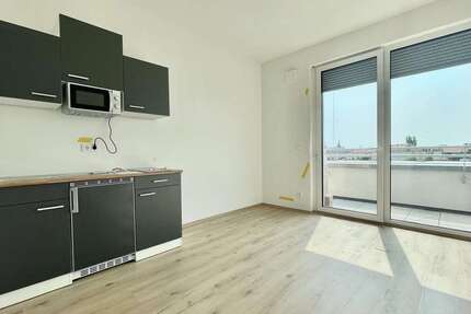 Wohnung Nürnberg Kleinweidenmühle - 1 Zimmer, 19 m&sup2;, 400&euro; | Angebot:27305938