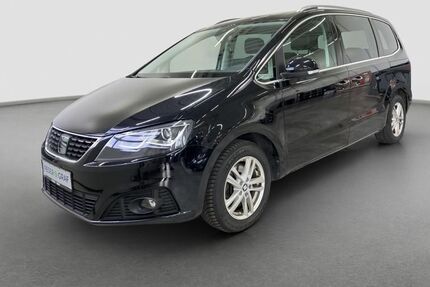 Seat Alhambra 126.500 km 25.480 &euro; Fürth 90763