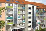 Etagenwohnung Nürnberg Sebald - 3 Zimmer, 63 m&sup2;, 840&euro; | Angebot:26189911