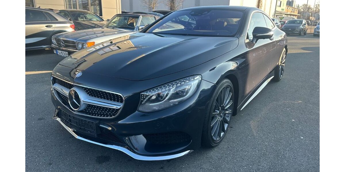 Mercedes-Benz S 500 163.796 km 39.900 &euro; Fürth 90763