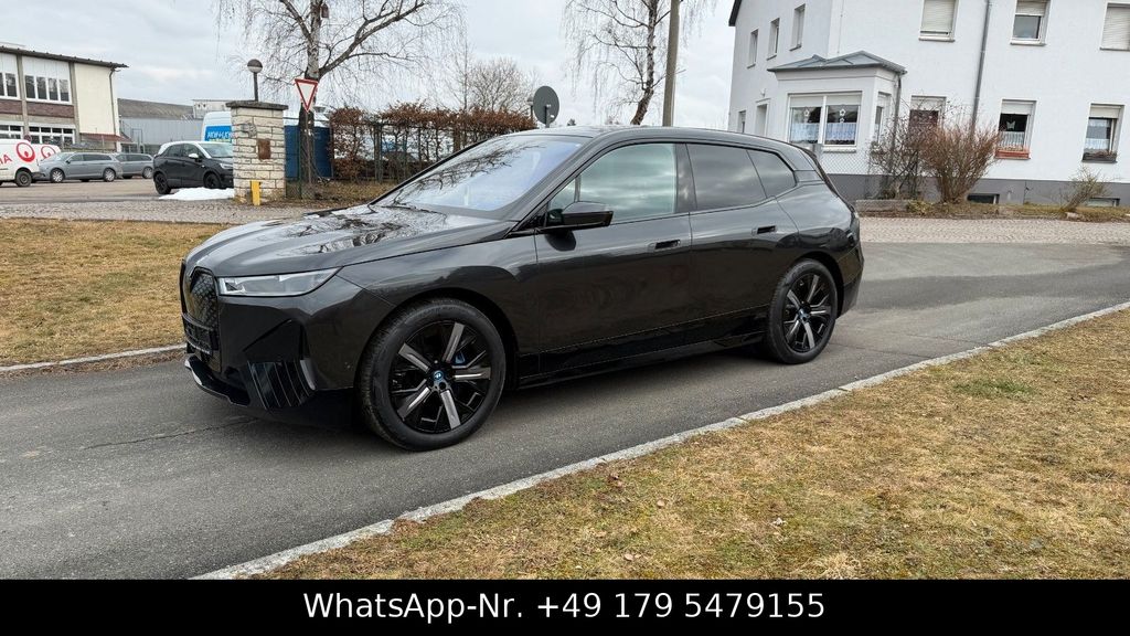 BMW iX 147.600 km 44.990 &euro; Schwabach 91126