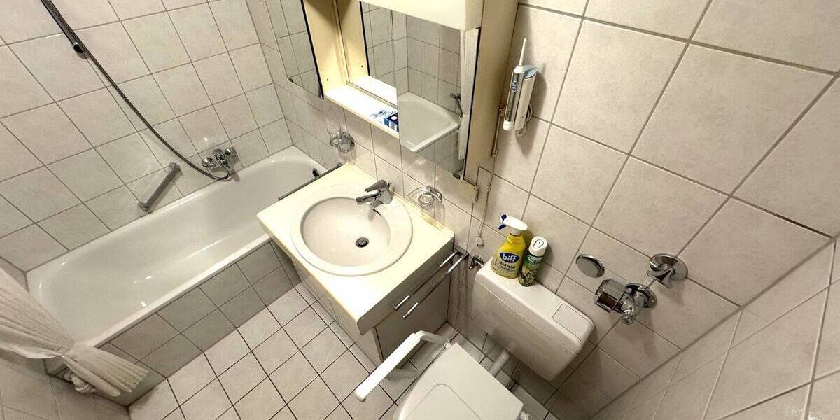 Etagenwohnung Nürnberg Langwasser - 3 Zimmer, 71 m&sup2;, 265.000&euro; | Angebot:25670644