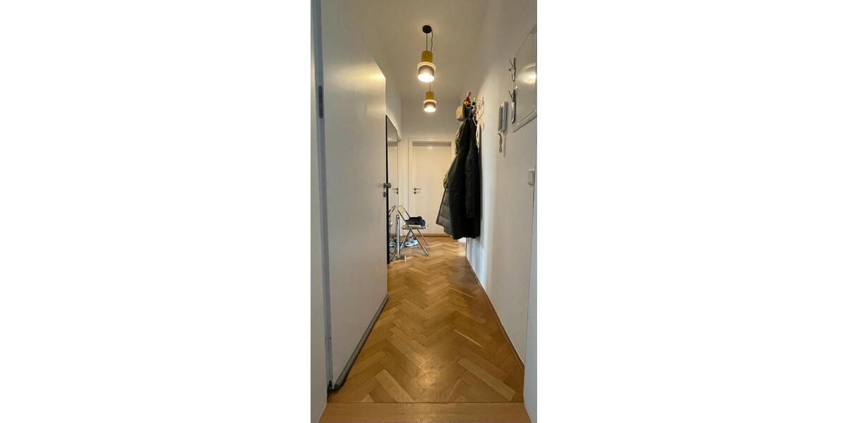 Etagenwohnung Nürnberg Gärten bei Wöhrd - 2 Zimmer, 75 m&sup2;, 1.190&euro; | Angebot:25367436