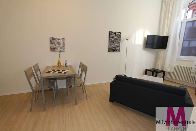 Zimmer Nürnberg Altstadt, St. Lorenz - 1 Zimmer, 960&euro; | Angebot:26672853
