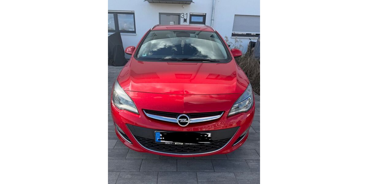 Opel Astra 157.000 km 7.999 &euro; Herzogenaurach 91074