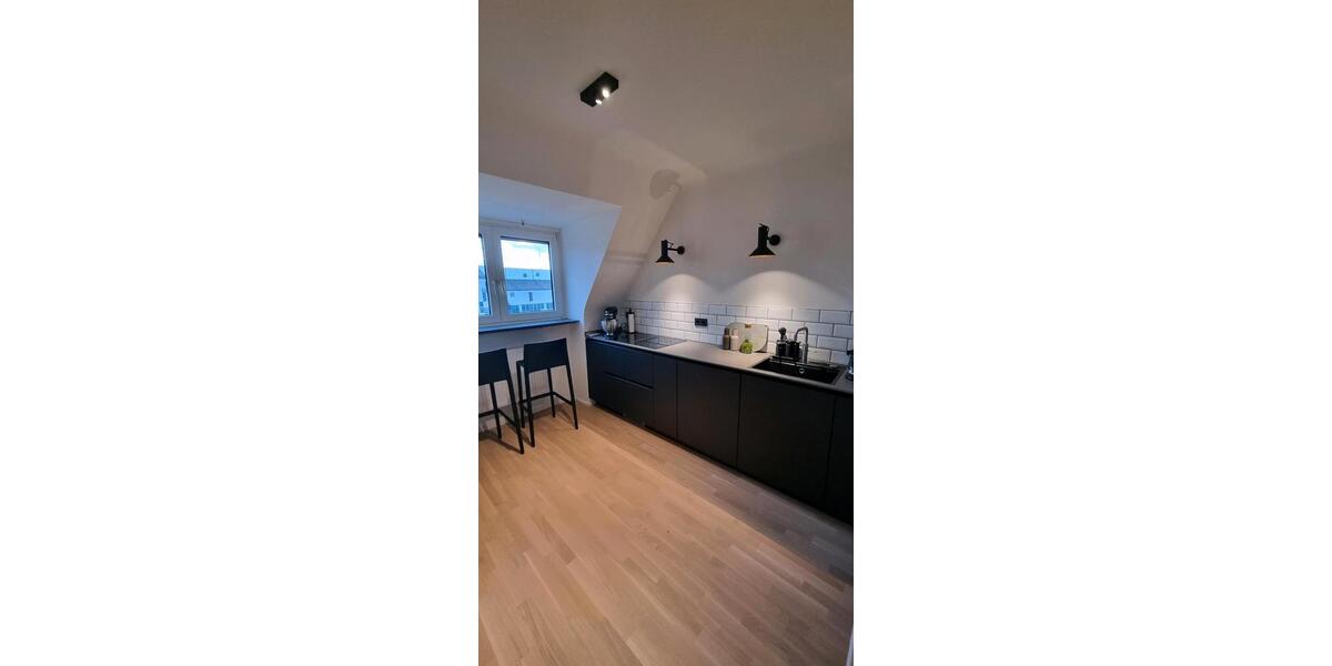 Dachgeschoßwohnung Nürnberg Kleinweidenmühle - 3 Zimmer, 68 m&sup2;, 349.000&euro; | Angebot:26458924