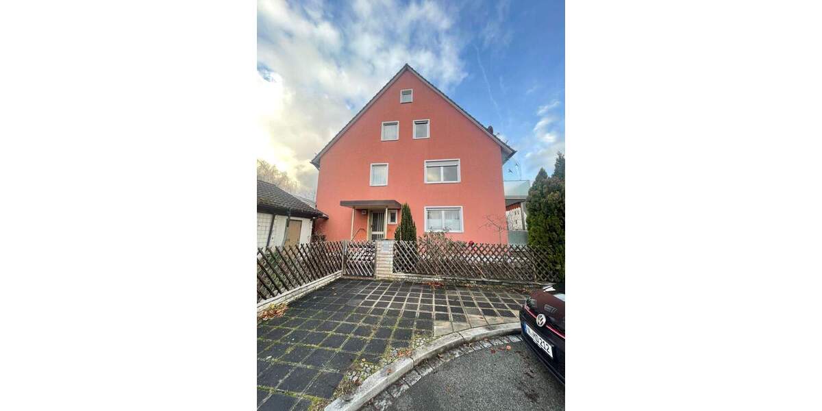 Reihenendhaus Nürnberg Großreuth h d Veste - 9 Zimmer, 265 m&sup2;, 767.000&euro; | Angebot:25663565