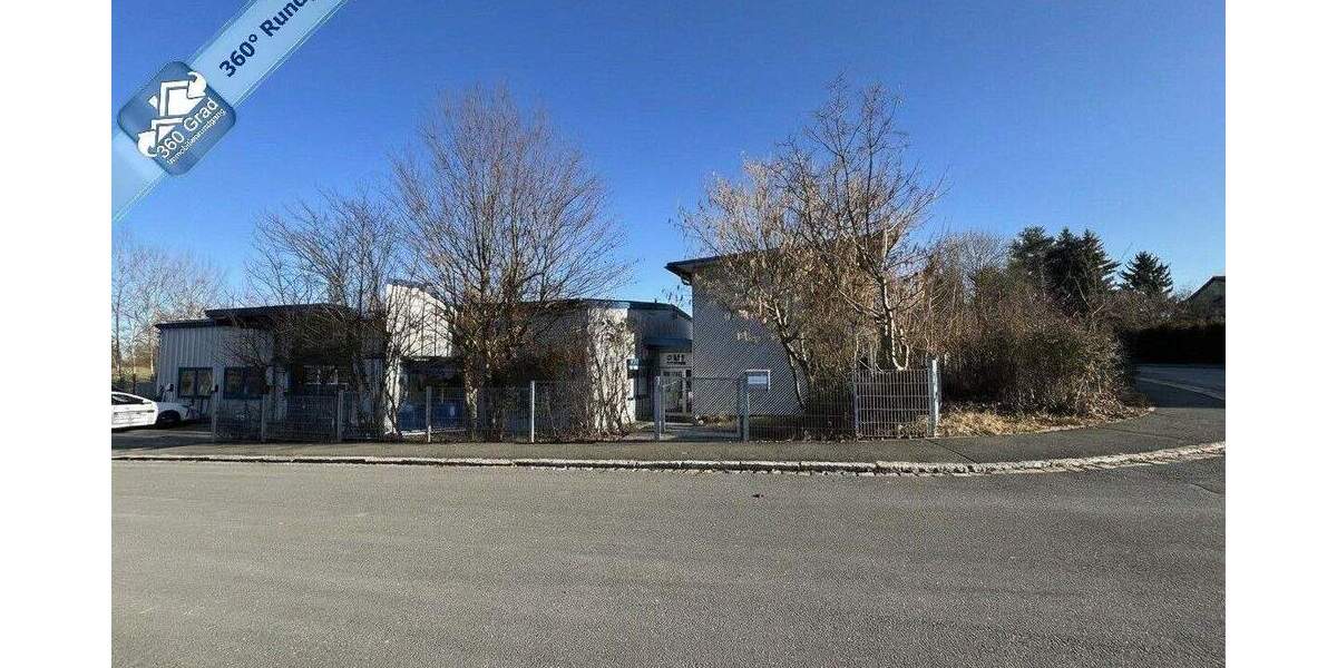 Gewerbeobjekt Roßtal - 990.000&euro; | Angebot:25677612