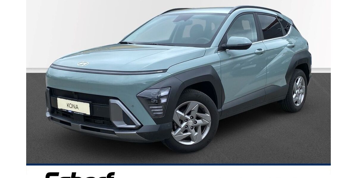 Hyundai KONA 18.985 km 22.890 &euro; Herzogenaurach 91074