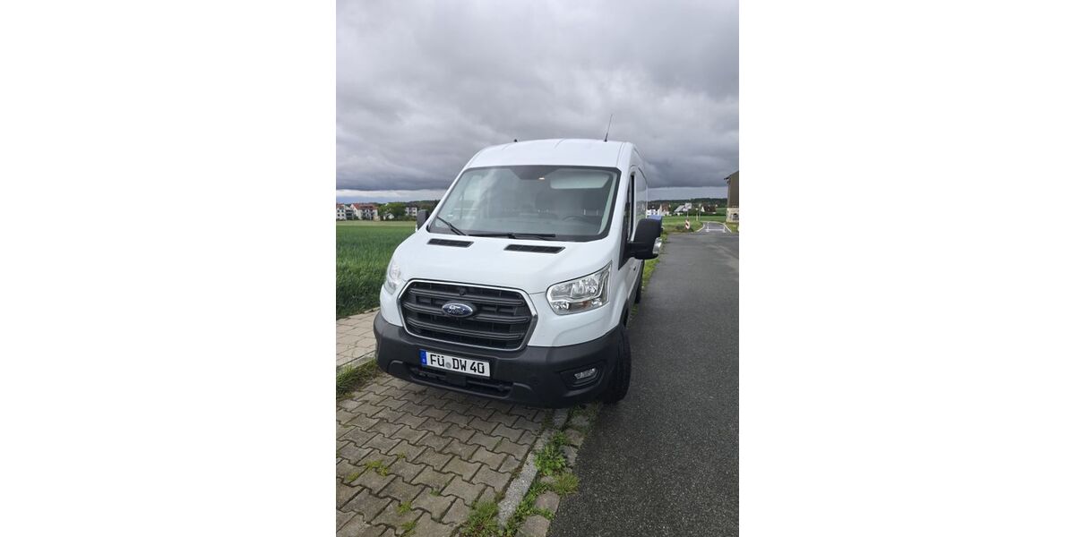 Ford Transit 156.000 km 16.000 &euro; Langenzenn 90579