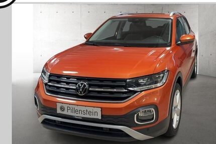 VW T-Cross 34.750 km 18.603 &euro; Fürth 90762