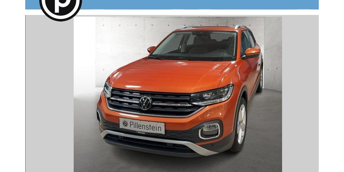 VW T-Cross 34.750 km 18.603 &euro; Fürth 90762