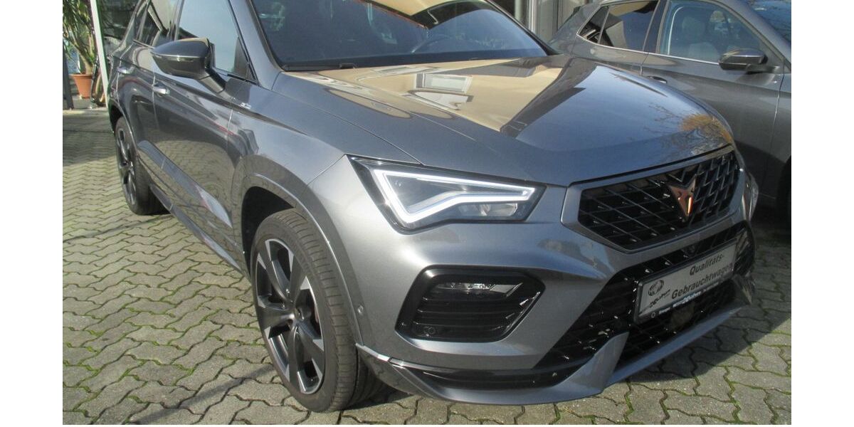 Cupra Ateca 32.240 km 32.480 &euro; Erlangen 91052