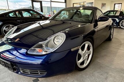 Porsche Boxster 121.500 km 21.990 &euro; Roßtal 90574