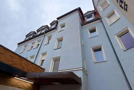 Wohnung Nürnberg Sankt Leonhard - 1 Zimmer, 11 m&sup2;, 38.500&euro; | Angebot:26603149