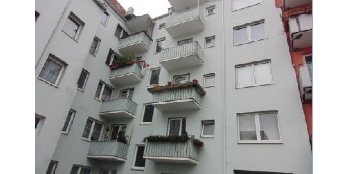 Etagenwohnung Nürnberg Rabus - 1 Zimmer, 39 m&sup2;, 215.000&euro; | Angebot:27020760
