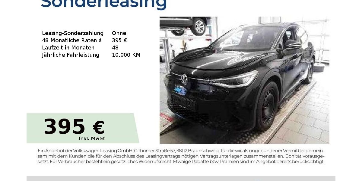 VW ID.4 71.921 km 30.403 &euro; Nürnberg 90411