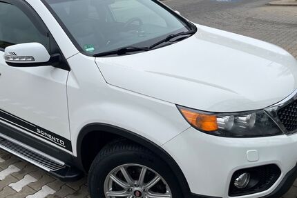 Kia Sorento 255.000 km 8.200 &euro; Nurnberg 90439