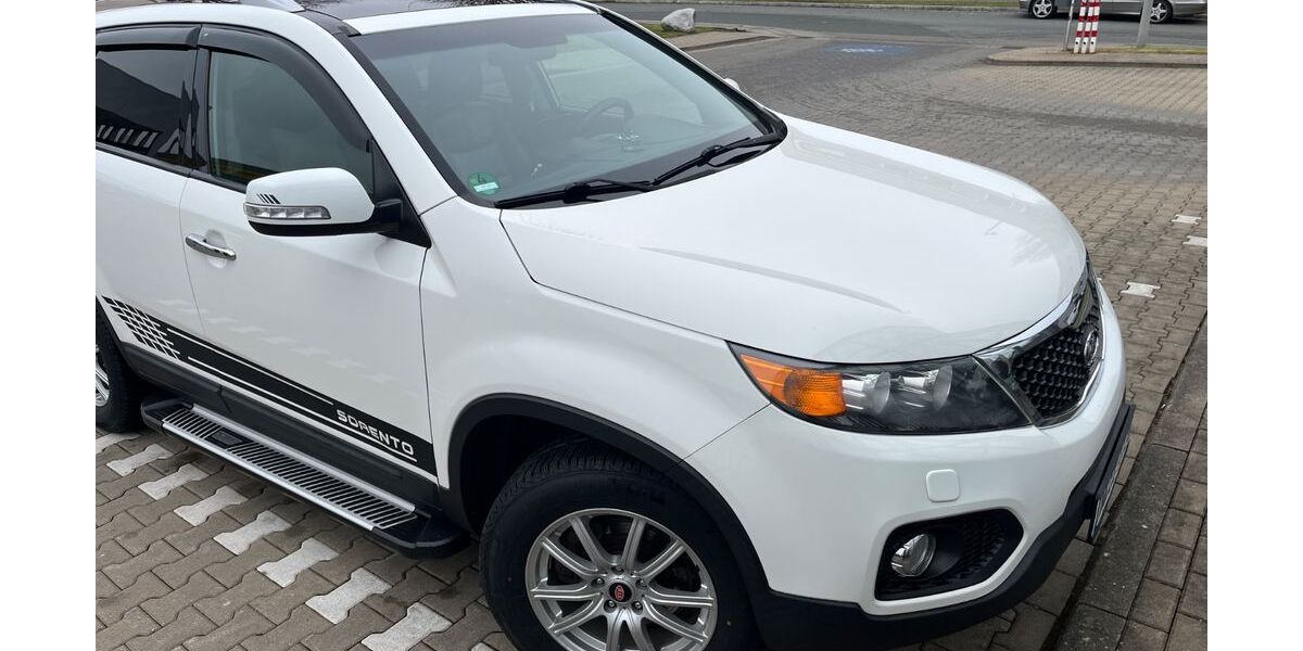 Kia Sorento 255.000 km 8.200 &euro; Nurnberg 90439