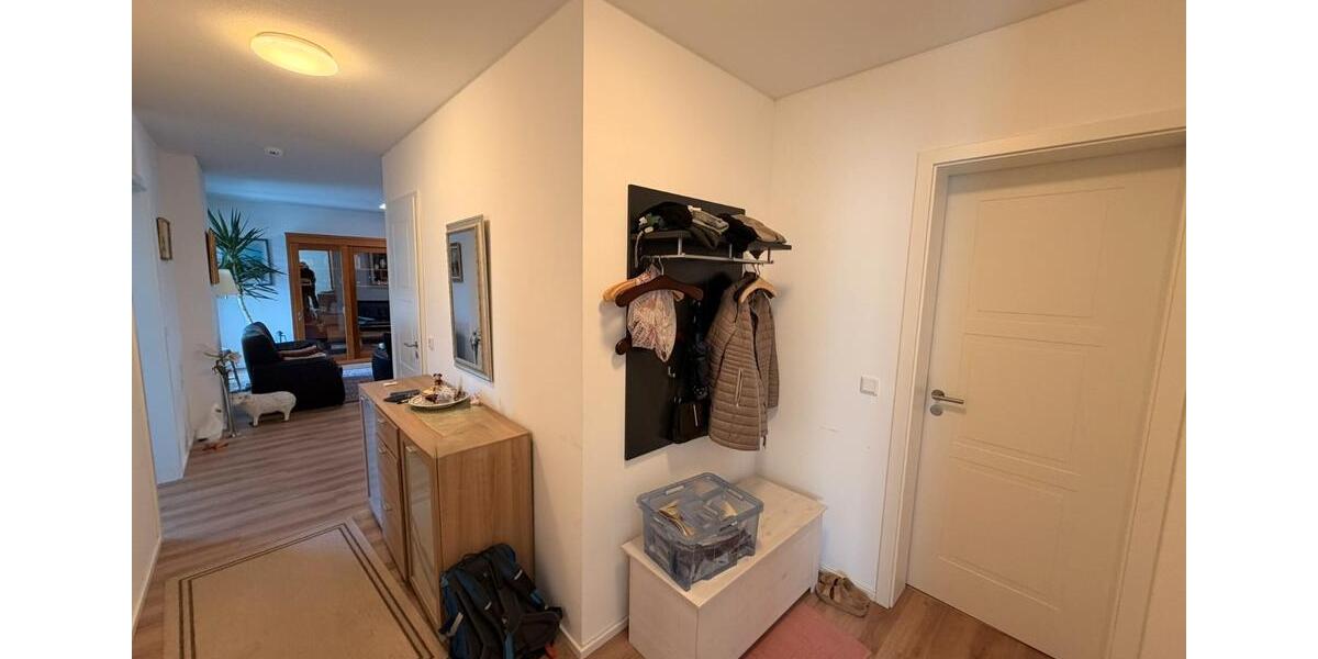 Etagenwohnung Heilsbronn - 4 Zimmer, 106 m&sup2;, 1.315&euro; | Angebot:26234263