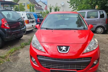 Peugeot 207 98.000 km 4.900 &euro; Schwabach 91126