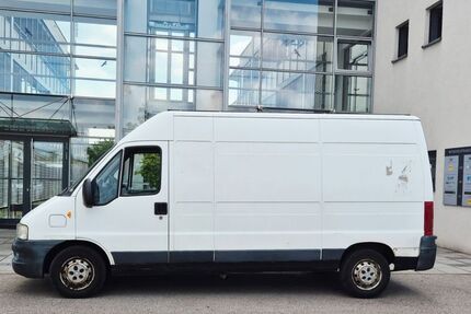 Fiat Ducato 199.000 km 4.700 &euro; Nürnberg 90431