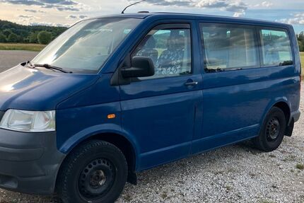 VW T5 Transporter 219.807 km 8.200 &euro; Erlangen 91054