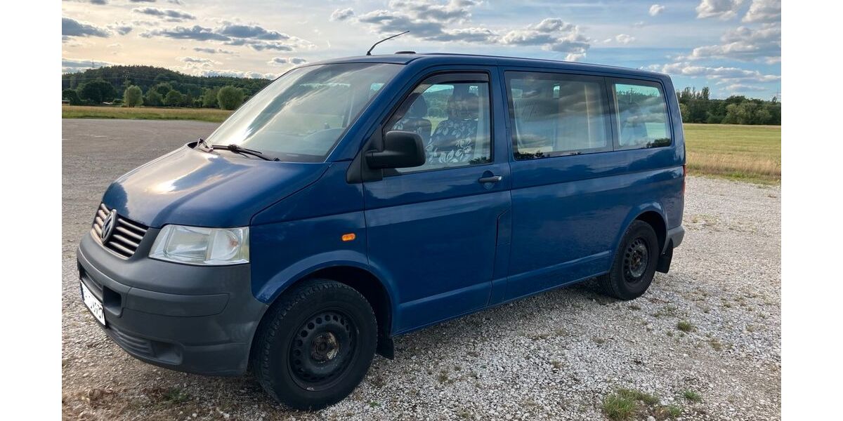 VW T5 Transporter 219.807 km 8.200 &euro; Erlangen 91054