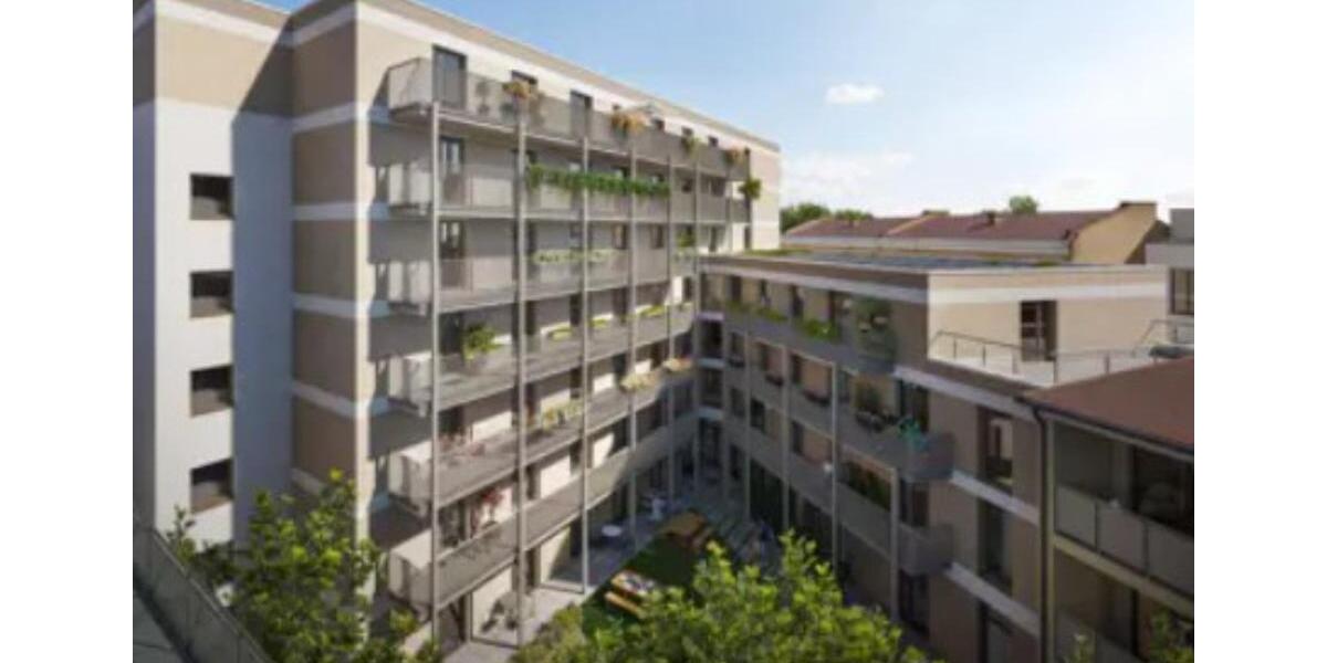 Etagenwohnung Nürnberg Altstadt, St. Lorenz - 1 Zimmer, 22 m&sup2;, 550&euro; | Angebot:25456495