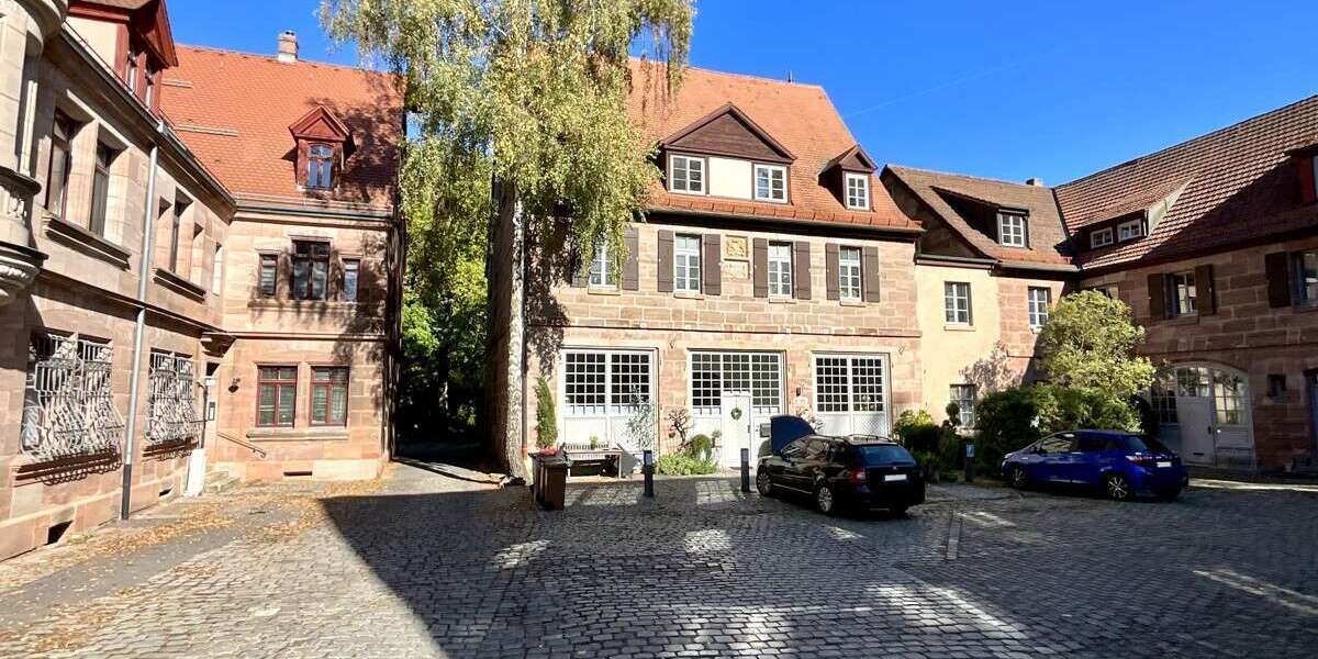 Etagenwohnung Schwabach - 2.5 Zimmer, 102 m&sup2;, 299.000&euro; | Angebot:23514990