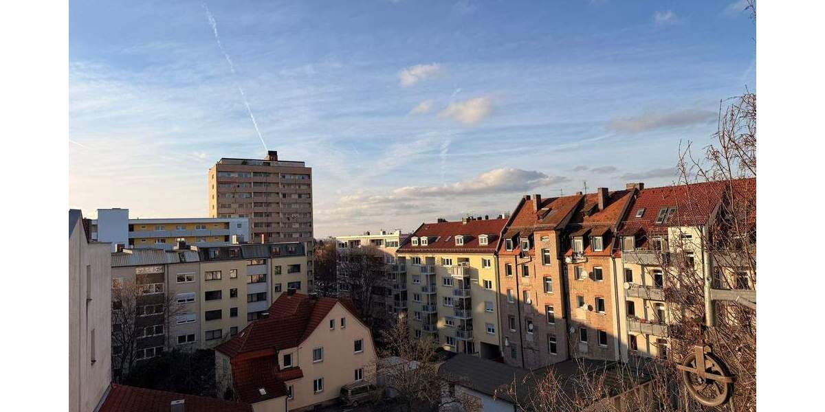 Etagenwohnung Nürnberg St Johannis - 4 Zimmer, 120 m&sup2;, 595.000&euro; | Angebot:25769764