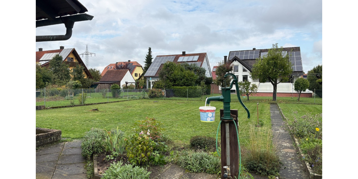 Doppelhaushälfte Forchheim - 5 Zimmer, 106 m&sup2;, 517.000&euro; | Angebot:25546753