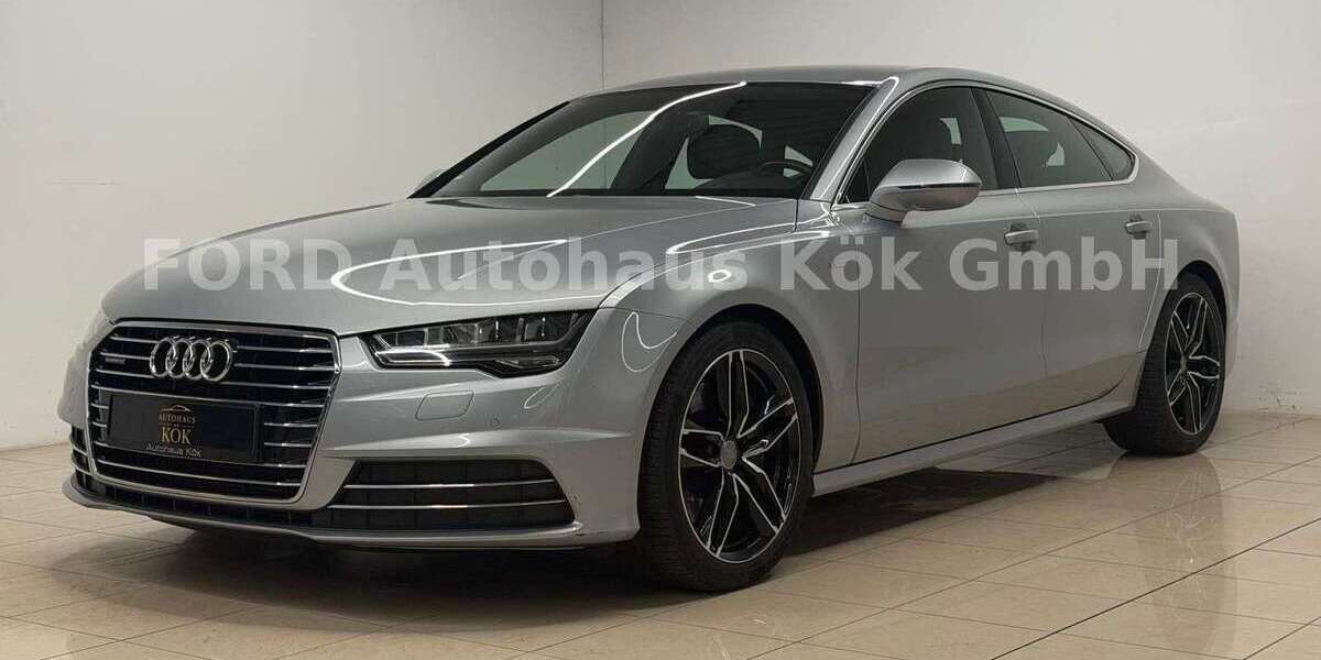 Audi A7 129.974 km 24.990 &euro; Neunkirchen a.Brand 91077