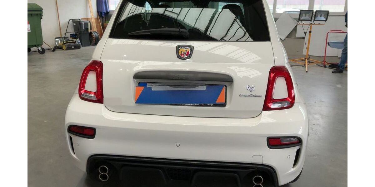 Abarth 695 17.700 km 28.970 &euro; Nürnberg 90482