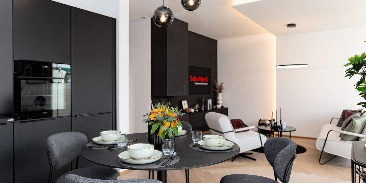 Terrassenwohnung Nürnberg Großreuth h d Veste - 3 Zimmer, 86 m&sup2;, 825.950&euro; | Angebot:26016920