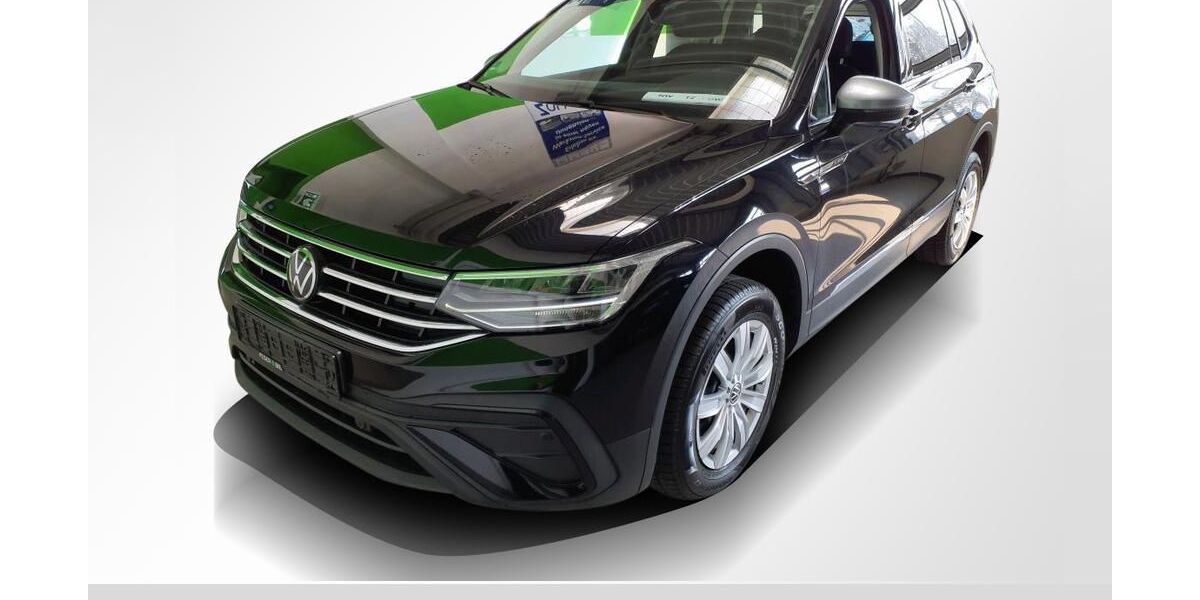 VW Tiguan Allspace 63.550 km 25.880 &euro; Forchheim 91301