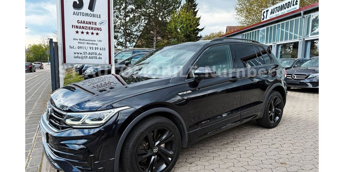 VW Tiguan 150.000 km 27.700 &euro; Nürnberg 90431