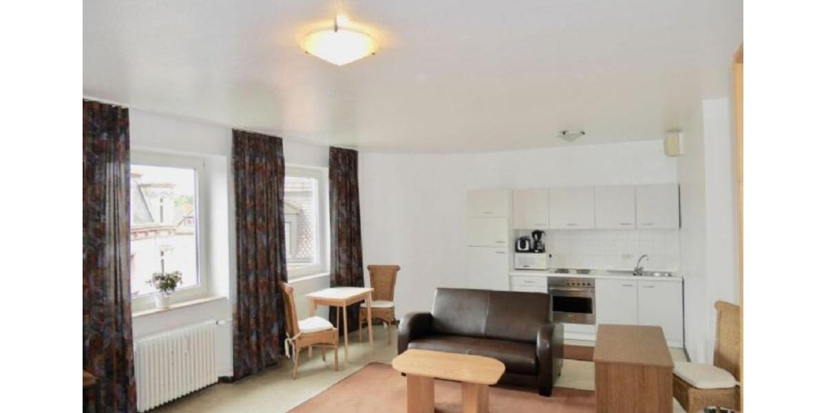 Etagenwohnung Nürnberg Eberhardshof - 1 Zimmer, 41 m&sup2;, 650&euro; | Angebot:25942779