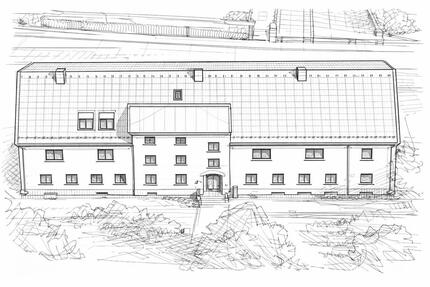 Haus Buckenhof - 32 Zimmer, 600 m&sup2;, 1.950.000&euro; | Angebot:25482364