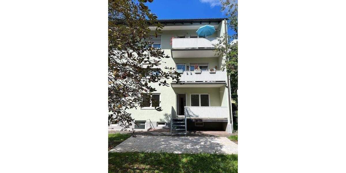 Etagenwohnung Nürnberg Altenfurt - 2 Zimmer, 62 m&sup2;, 199.500&euro; | Angebot:26028645