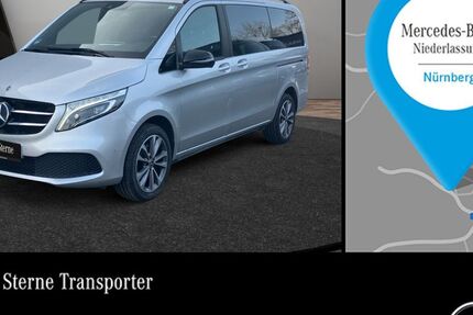Mercedes-Benz V 250 55.518 km 47.980 &euro; Fürth 90763