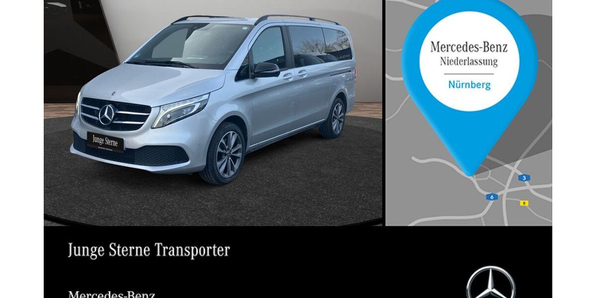 Mercedes-Benz V 250 55.518 km 47.980 &euro; Fürth 90763