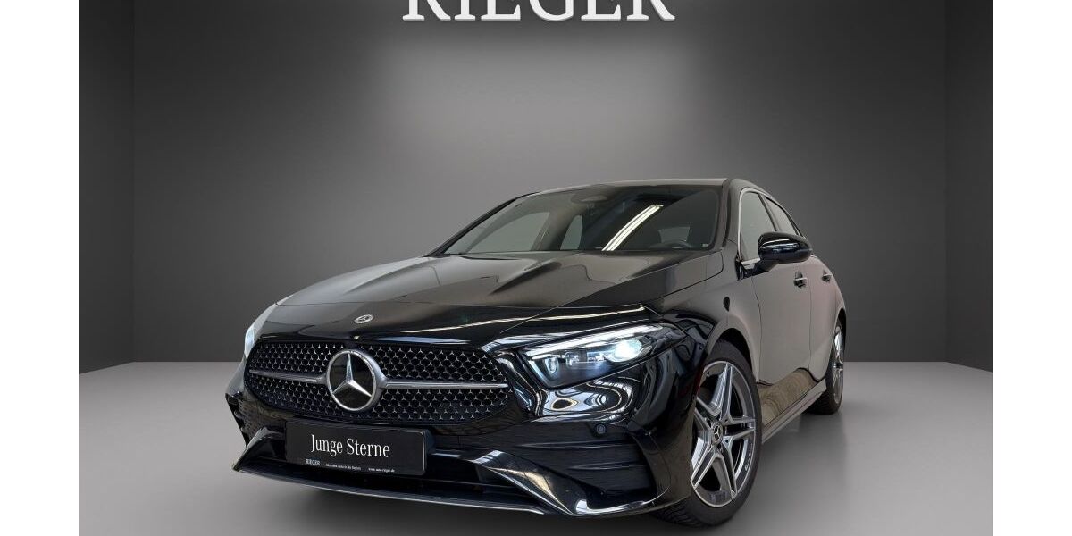 Mercedes-Benz A 200 29.058 km 33.521 &euro; Altdorf 90518