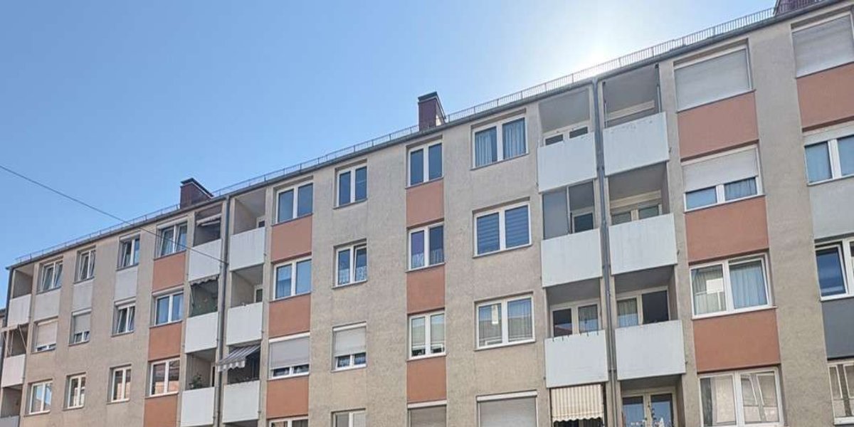 Etagenwohnung Nürnberg Eberhardshof - 3 Zimmer, 61 m&sup2;, 180.000&euro; | Angebot:26092002